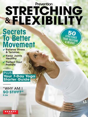 cover image of Prevention Stretching & Flexibility